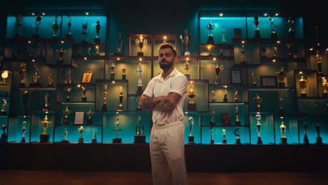 Cricket Super Star Kohli Fronts Integrated HSBC India Campaign Focused On New Opportunities