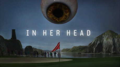 LGPA ‘In Her Head’ Immersive Virtual & Experiential Installation Highlights Female Golfer Pressures