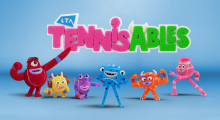 LTA Launches ‘The Tennisables’ To Get Next Generation Kids Playing Tennis