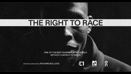 Sportswear Brand On Champions Refugee Athlete Lobalu Via ‘The Right To Race’ Docu-Film