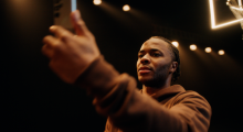 Raheem Sterling Fronts Samsung ‘Night Sports’ & ‘Sterling Sells’ Galaxy Campaigns