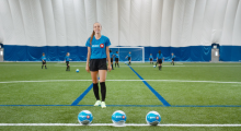 Canadian Soccer Star Julia Grosso Fronts BMO’s FIFA Women’s World Cup Campaign
