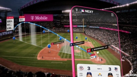 MLB Partner T-Mobile Deploys AR, Apps, Drones & Ads For Seattle All-Star Game Experience