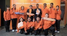 Telco U Mobile ‘Unbeatable’ Supports Team Malaysia At Special Olympics World Games Berlin 2023