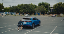 USWNT Stars Drive Off On FIFA World Cup Journey With Volkswagen Atlas In ‘Anything But Ordinary’