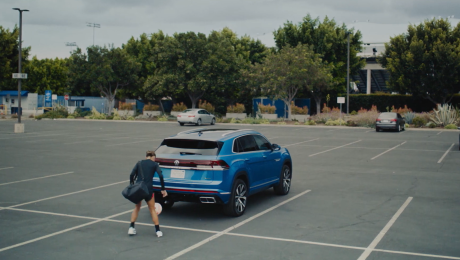 USWNT Stars Drive Off On FIFA World Cup Journey With Volkswagen Atlas In ‘Anything But Ordinary’