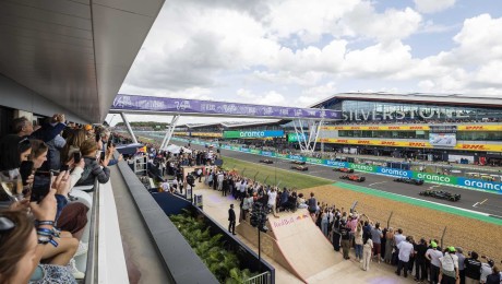 Red Bull Leverages F1 Team & British Grand Prix Via ‘Red Bull Pole Position’ On-Site Experience