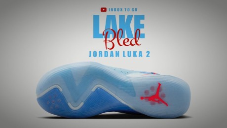 Nike Jordan Brand Launches ‘The Luka 2 Lake Bled’ On A Court Floating In Lake Bled