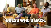 Football Legends Brady, Rice, Marino & Others ‘Unretire’ In PepsiCo NFL Kick-Off Campaign