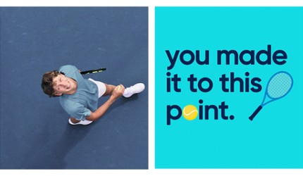 Prudential Financial & Ambassador Ethan Quinn Leverages US Open Via ‘Now What?’ Campaign
