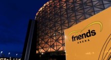 Swedbank’s CSR ‘Friendship Arena’ Naming Rights Move