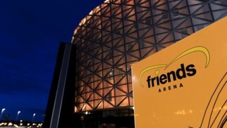 Swedbank’s CSR ‘Friendship Arena’ Naming Rights Move