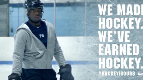 Nike’s ‘Hockey Is Ours’ Anti NHL Lock-Out Fan Campaign