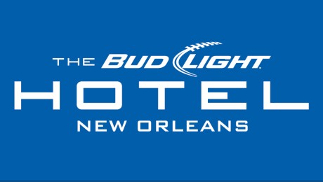 Big Game’s Big Easy Bud Light Super Bowl Hotel Experience