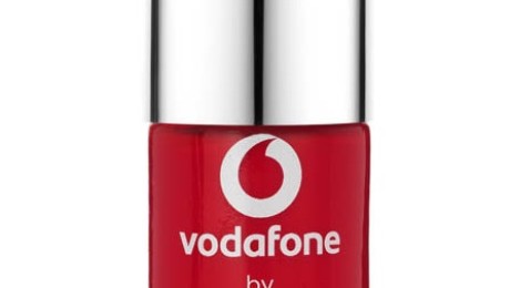 Vodafone’s Own ‘London Fashion Week’ Nail Polish