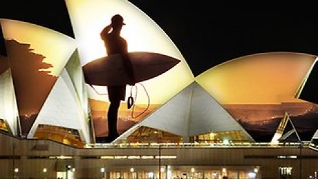 Samsung’s Sydney Opera House Sails Imaging Initiative