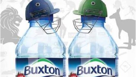 Buxton’s Anglo-Australian NewsCorp Ashes Activation