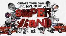 Hyundai’s MK Awards South African ‘Superband’