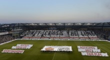 MLS All Stars & AS Roma’s ‘Don’t Cross The Line’ Pledge