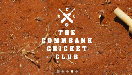 Ashes Sponsor CommBank’s ‘Cricket Club’ Tickets/Grants