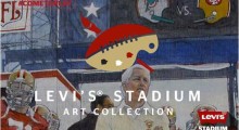Levi’s Stadium Art Collection Unveiled In 49ers New Home