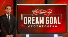 Budweiser’s Sky Sports ‘Dream Goal’ Won By Barnton Colin ‘Quirky’ Quirk