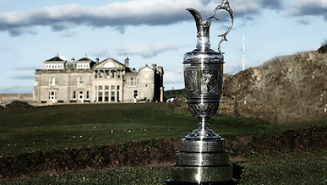 ‘Countdown To The Open’ Launches Mercedes-Benz Branded Golf Video Series