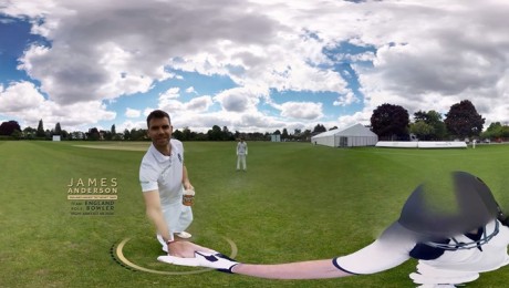 Yorkshire Tea’s Ashes Work Blends Virtual Reality, ‘Proper’ Values & Quirky Tone