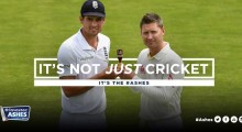ASHES ACTIVATION: THREE APPROACHES TO RIVALRY, BANTER & SLEDGING