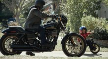 Harley-Davidson Uses NCAA March Madness Partnership To Launch Younger, More Diverse Global Campaign