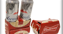 Budweiser Gives Cleveland Cavaliers Fans NBA’s 1st Virtual Reality Experience