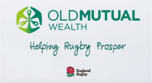 ECB & Old Mutual Roll Out ‘Helping Rugby Prosper’ Ambassador Led Films