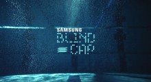 Samsung/Cheil Spanish Paralympic Committee Partnership Develops ‘Blind Cap’ For Para-Swimmers