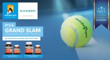 Blackmores ‘Well Bot’ Sees Artificial Intelligence Front Australian Open 2017 Activation