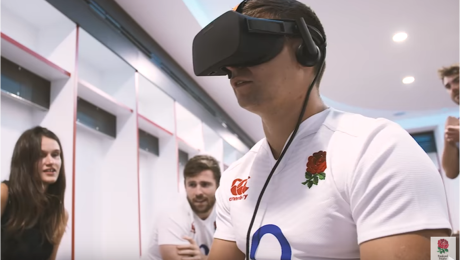 O2 Unveils New Set Of ‘England Rugby’ & Music-Led Immersive Virtual Reality Experiences