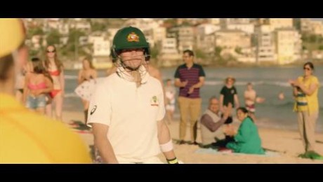 Ashes Anticipation Begins With Cricket Australia’s ‘Our Greatest Test’ Ticket Campaign