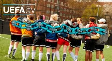 Leveraging Women’s CL UEFA’s ‘Together We Play Strong’ Aims To Transform Women’s Game