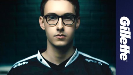 Gillette Activates Team SoloMid Sponsorship With ‘eSports Athletes Chasing Their Best’ Campaign