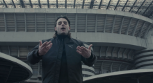 Italian Rapper Ernia Leads Campaign Confirming AC Milan & Puma’s New Long-Term Kit Partnership