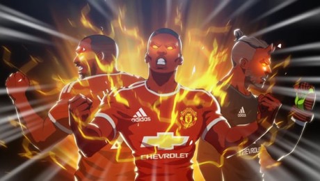 ‘Wake Up The Red Devil’ Interactive Film Series Sees Man Utd Seek To Grow Chinese Fanbase