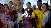 Adidas’ 56-Strong Superstar Squad Leads Russia ’18 Open-Source/Personal ‘Creativity Is The Answer’ Campaign