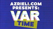 Israeli E-Commerce Brand Azrieli ‘Proudly Presents VAR Time’ In World Cup Ambush Competition