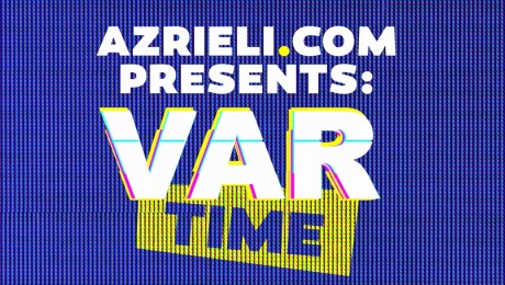 Israeli E-Commerce Brand Azrieli ‘Proudly Presents VAR Time’ In World Cup Ambush Competition