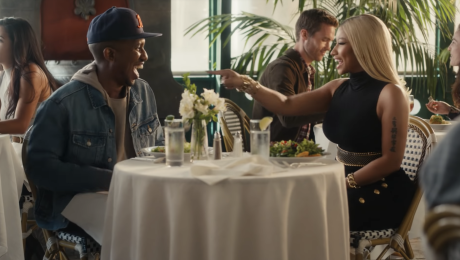 EA Madden ‘Legends’ Campaign Shows Success & Celebrity Fantasies In All-Star Holiday Spot