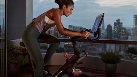 Disruptive Fitness Brand Peloton UK Launch Led By Awareness Campaign & Showpiece Studios