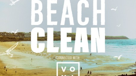 Vodafone’s VOXI Partners With Boardmasters (Surf) Festival For A Beach Clean CSR Experiential Initiative