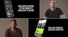 New Elite Footballer Digital Fan Club OTRO Launch Campaign Led BY Players & Their Stories