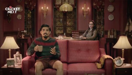 Indian Cricket Fans Rule In New Twin Spot Campaign For Network 18’s CricketNext App