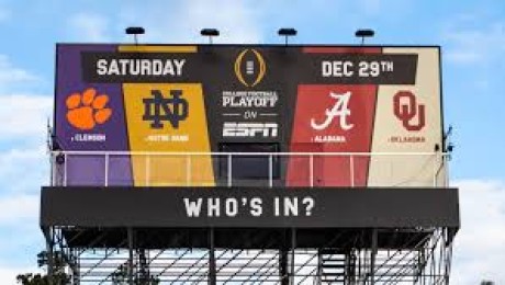 ESPN Promotes College Football Playoff Coverage With ‘Who’s In’ Experiential Fan Initiative
