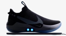 Twitch TV, Tatum, Ntilikina & The London NBA Game See Nike Launch Self Lacing Adapt BB Shoe